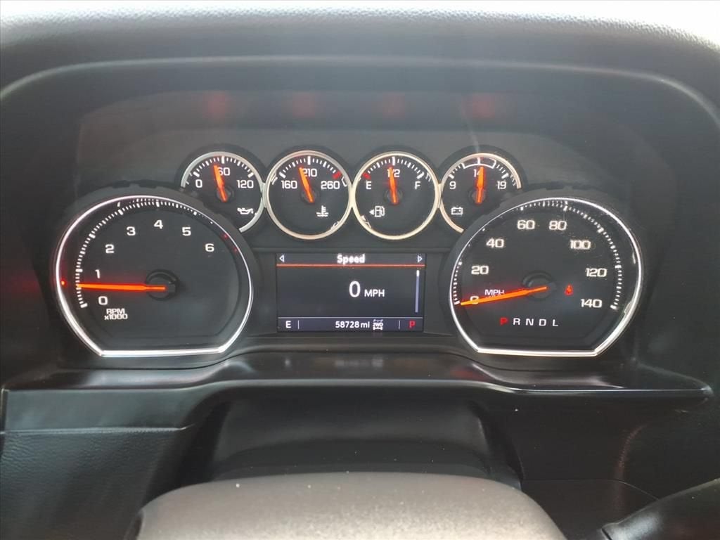 2020 Chevrolet Silverado 3500 HD LT