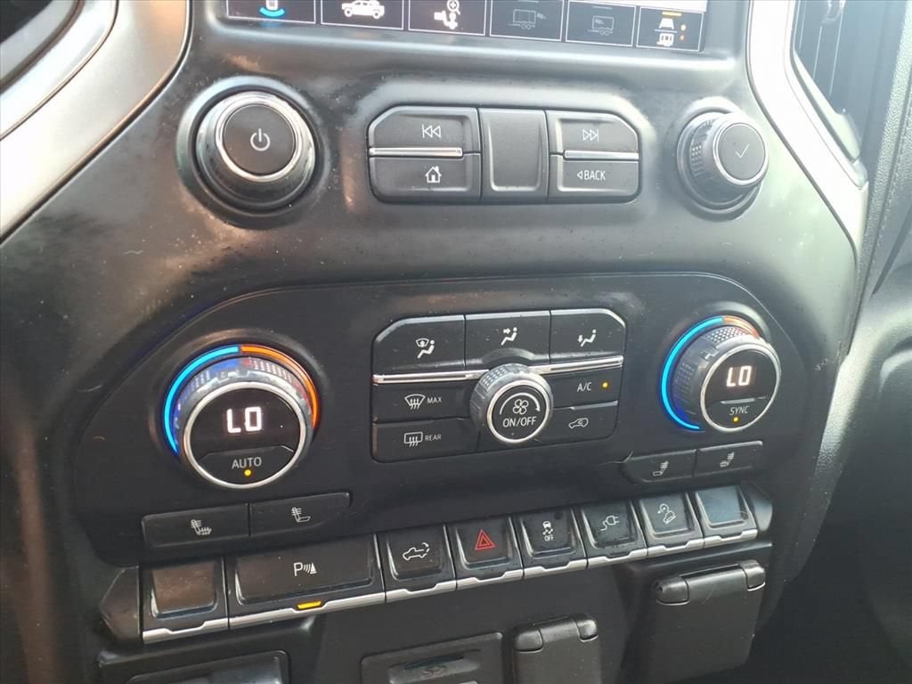 2020 Chevrolet Silverado 3500 HD LT