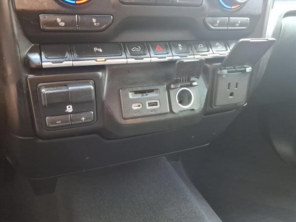 2020 Chevrolet Silverado 3500 HD LT