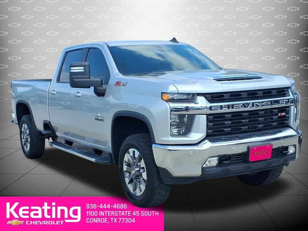 2020 Chevrolet Silverado 3500 HD LT