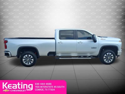 2020 Chevrolet Silverado 3500 HD LT