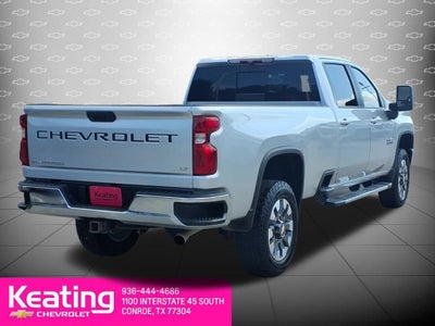 2020 Chevrolet Silverado 3500 HD LT