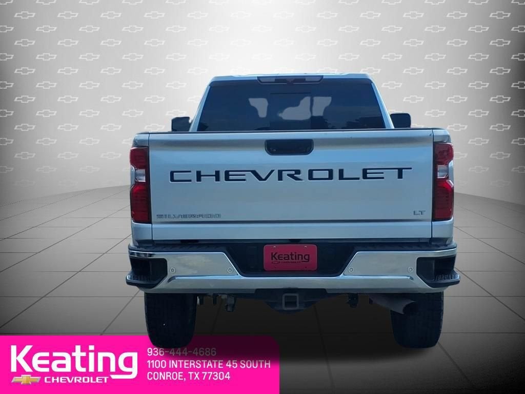 2020 Chevrolet Silverado 3500 HD LT