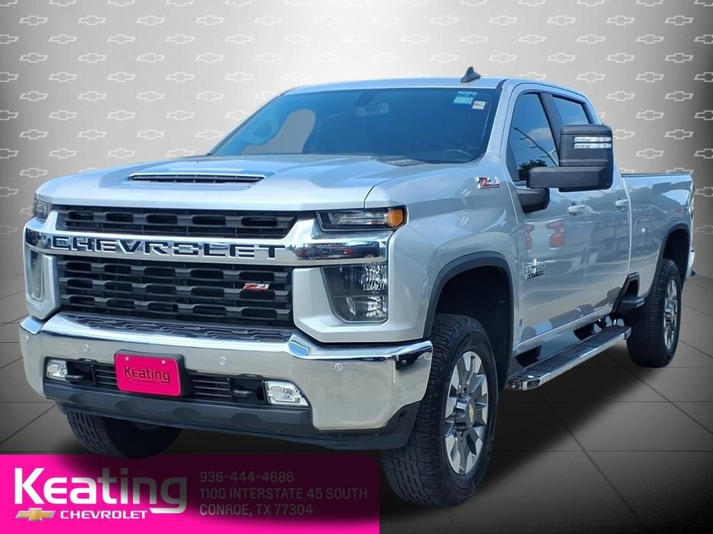 2020 Chevrolet Silverado 3500 HD LT
