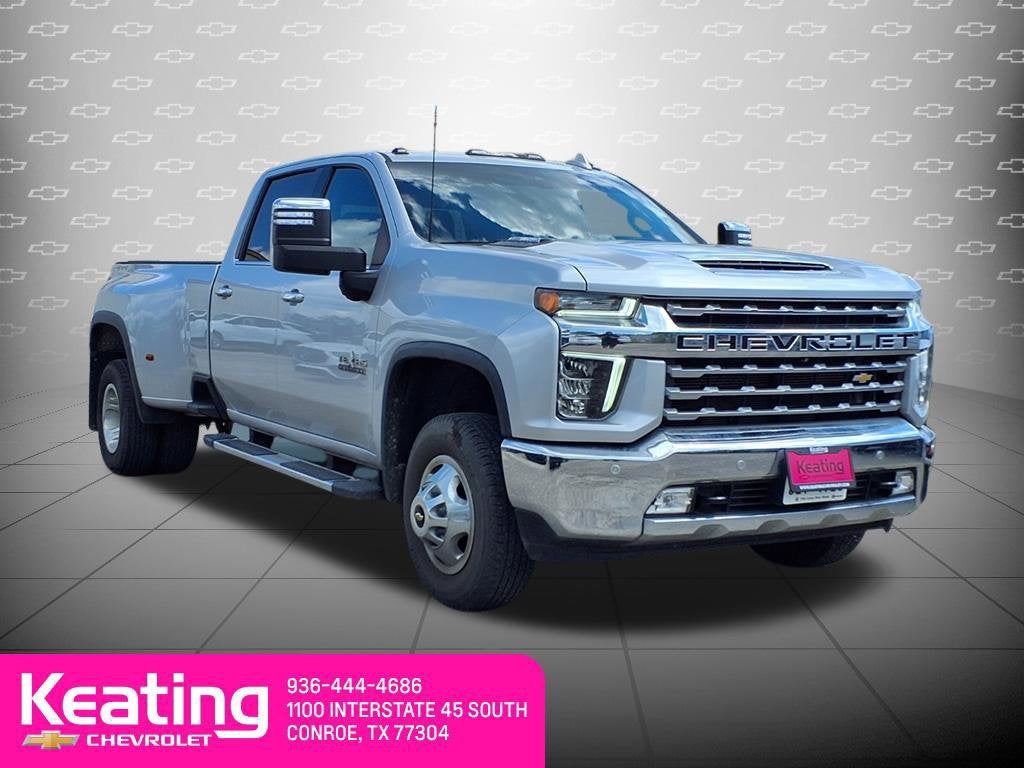 2022 Chevrolet Silverado 3500HD