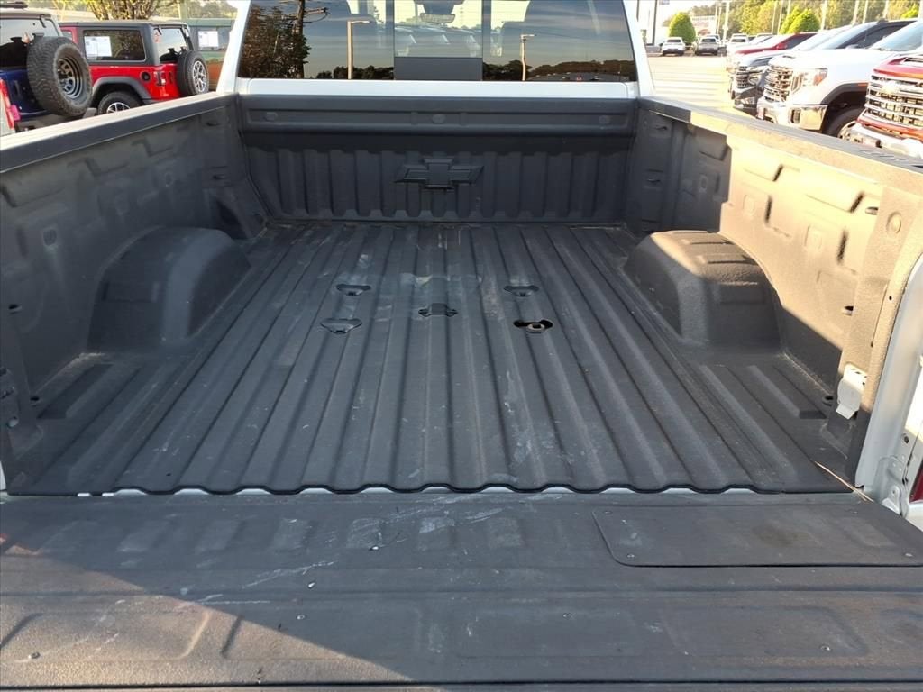 2022 Chevrolet Silverado 3500 HD LTZ