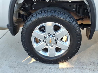 2022 Chevrolet Silverado 3500 HD LTZ
