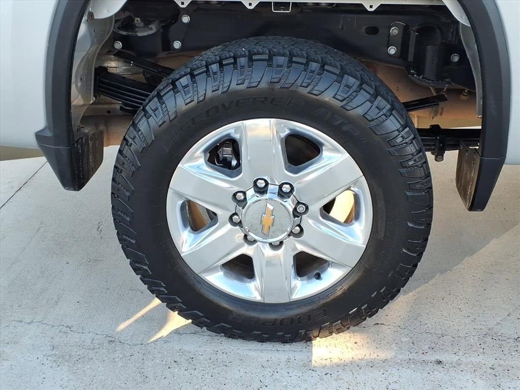 2022 Chevrolet Silverado 3500 HD LTZ