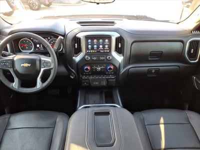 2022 Chevrolet Silverado 3500 HD LTZ