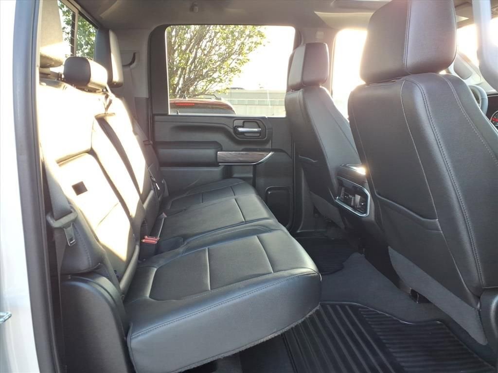 2022 Chevrolet Silverado 3500 HD LTZ