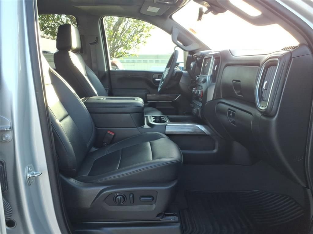 2022 Chevrolet Silverado 3500 HD LTZ