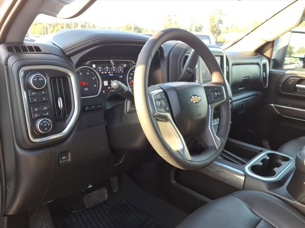 2022 Chevrolet Silverado 3500 HD LTZ