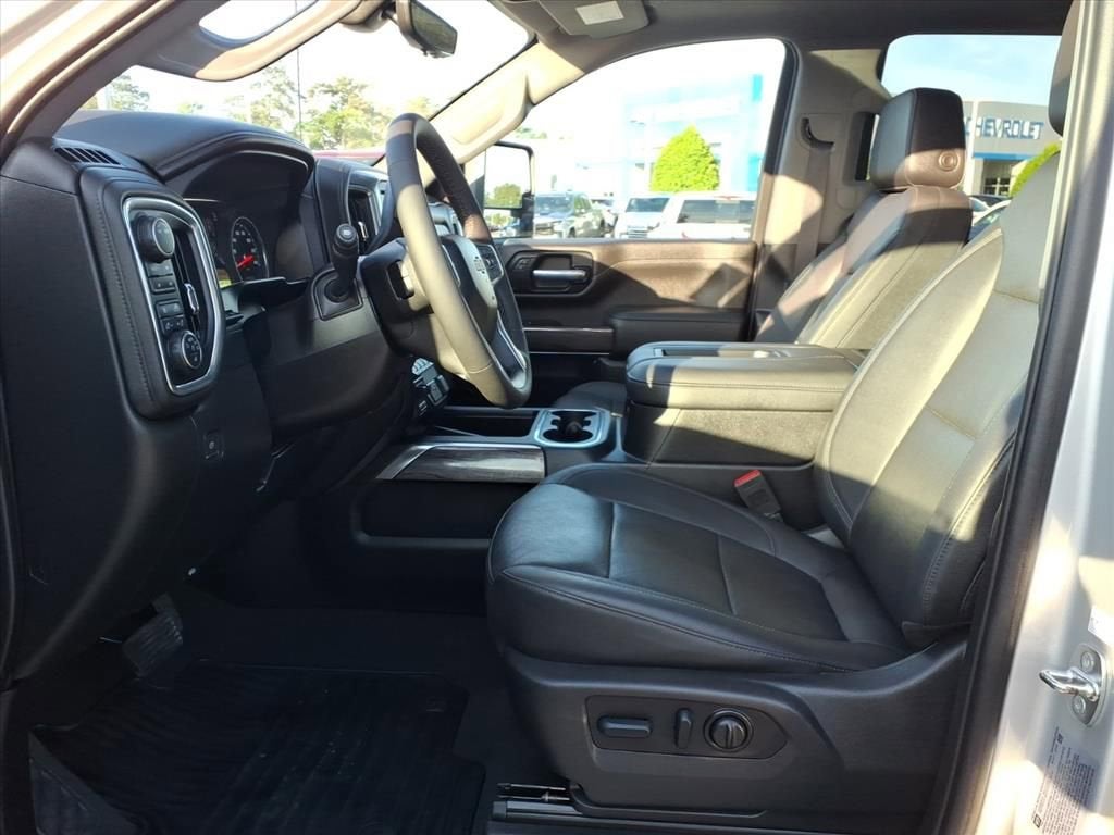 2022 Chevrolet Silverado 3500 HD LTZ