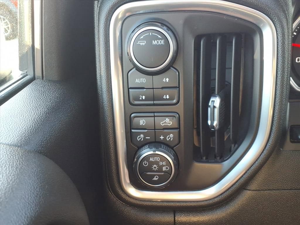 2022 Chevrolet Silverado 3500 HD LTZ