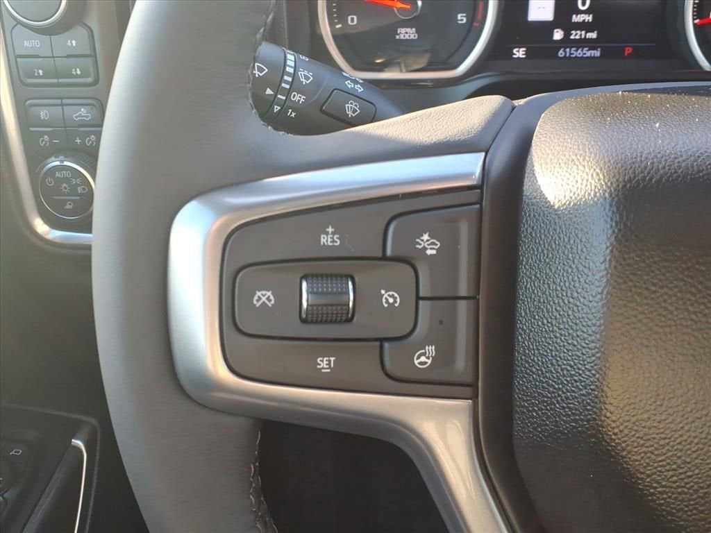 2022 Chevrolet Silverado 3500 HD LTZ