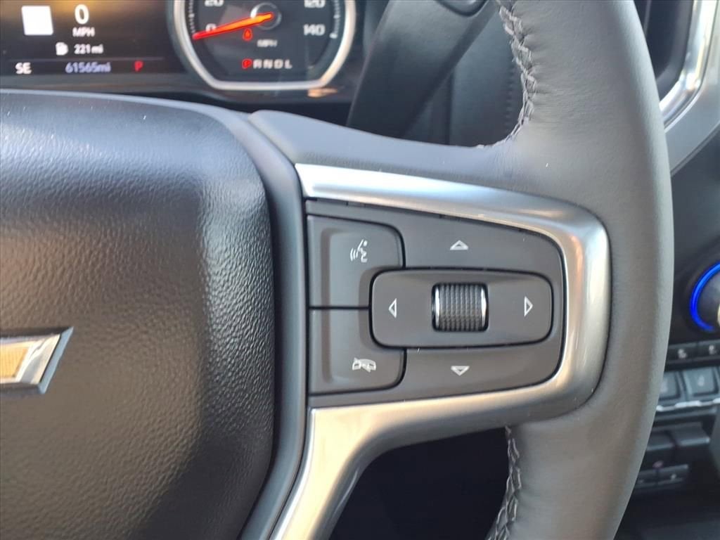 2022 Chevrolet Silverado 3500 HD LTZ
