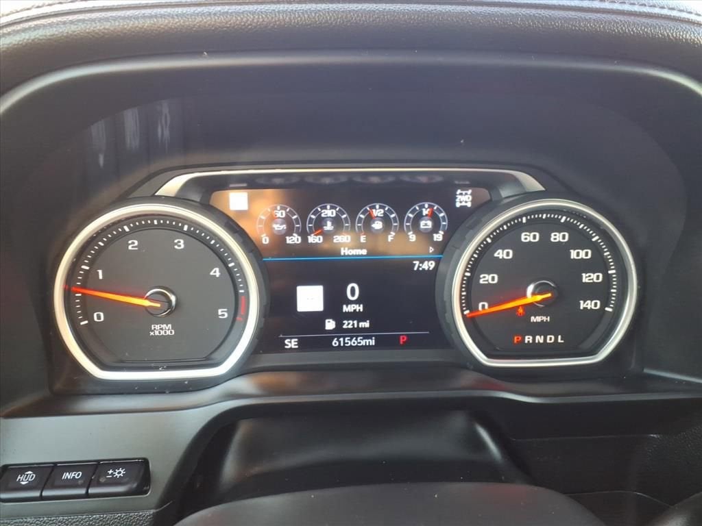 2022 Chevrolet Silverado 3500 HD LTZ