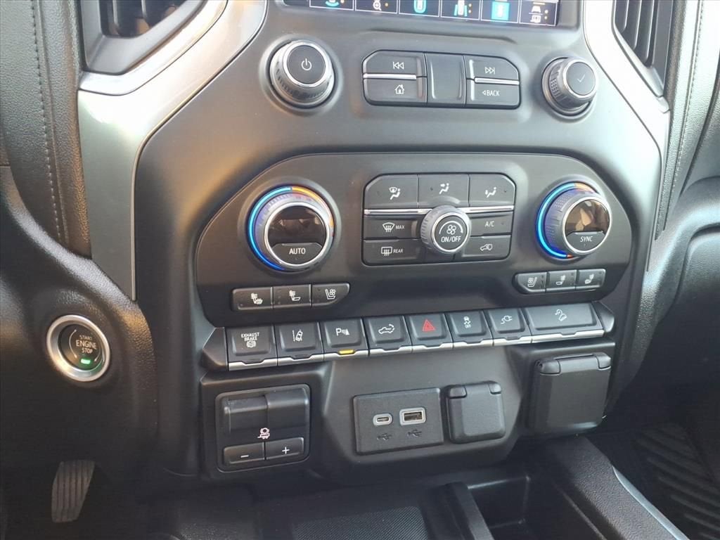 2022 Chevrolet Silverado 3500 HD LTZ
