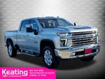 2022 Chevrolet Silverado 3500 HD LTZ