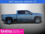 2022 Chevrolet Silverado 3500 HD LTZ
