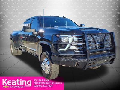 2024 Chevrolet Silverado 3500 HD High Country DRW