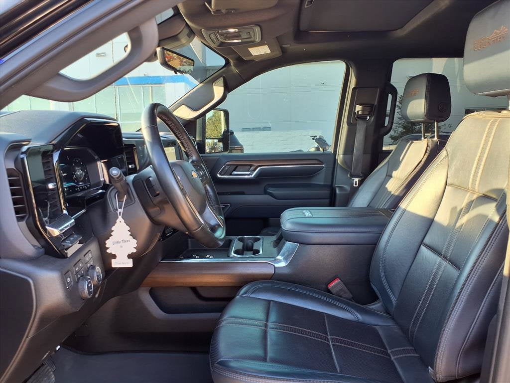 2024 Chevrolet Silverado 3500 HD High Country DRW