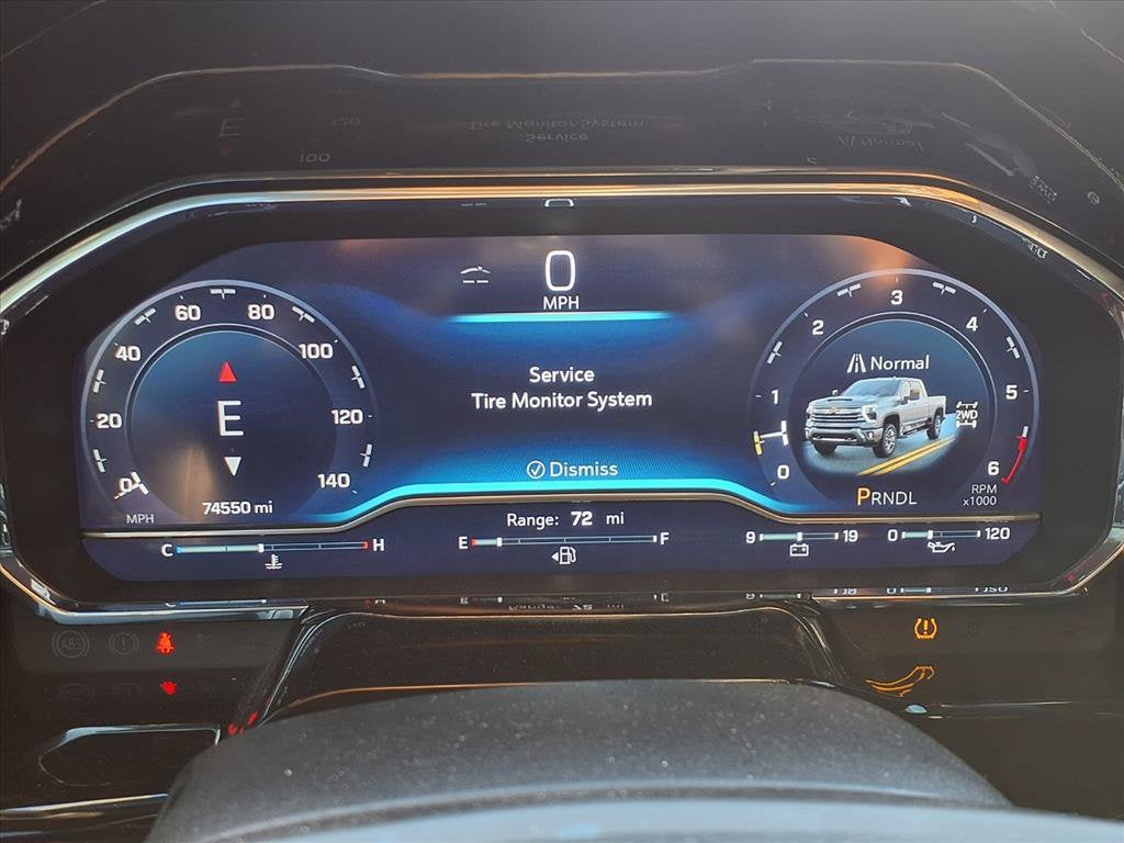 2024 Chevrolet Silverado 3500 HD High Country DRW