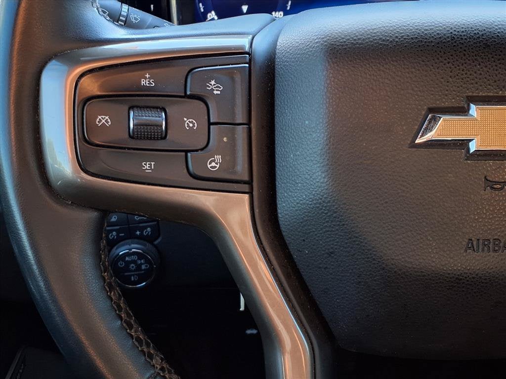 2024 Chevrolet Silverado 3500 HD High Country DRW