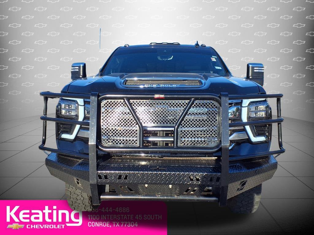 2024 Chevrolet Silverado 3500 HD High Country DRW