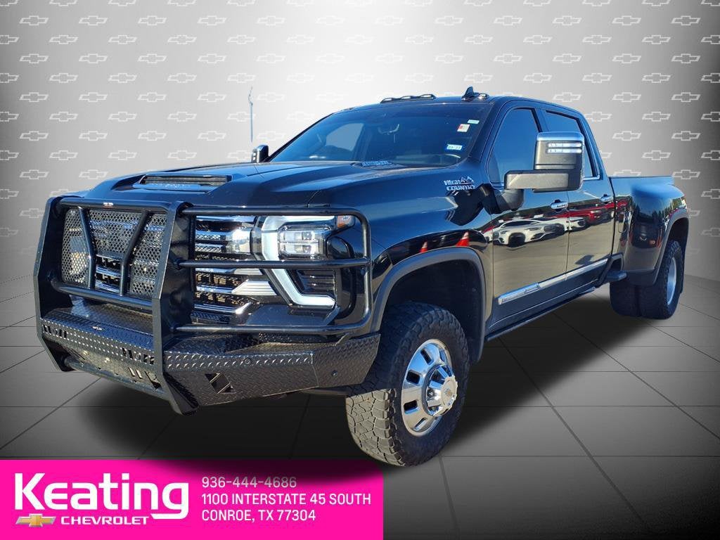 2024 Chevrolet Silverado 3500 HD High Country DRW