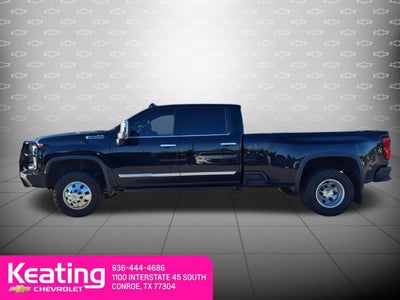 2024 Chevrolet Silverado 3500 HD High Country DRW