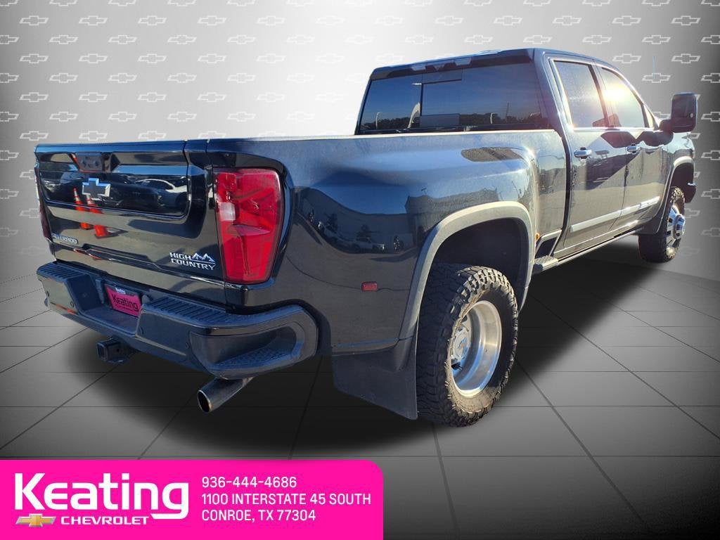 2024 Chevrolet Silverado 3500 HD High Country DRW