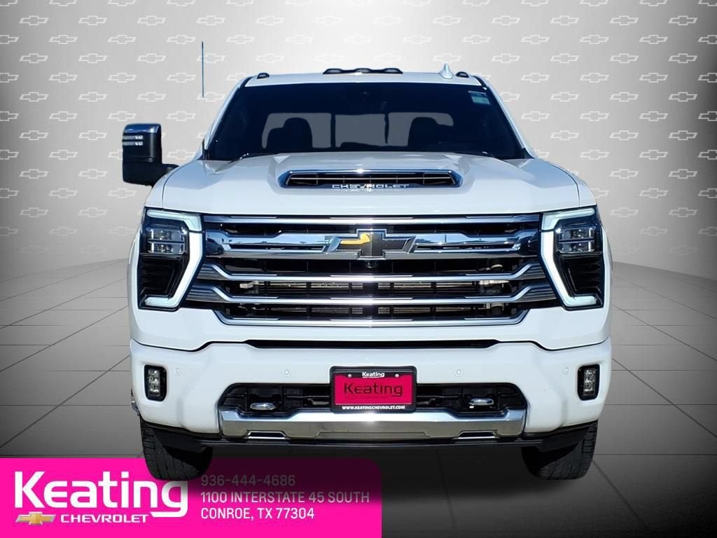 2024 Chevrolet Silverado 3500 HD High Country DRW