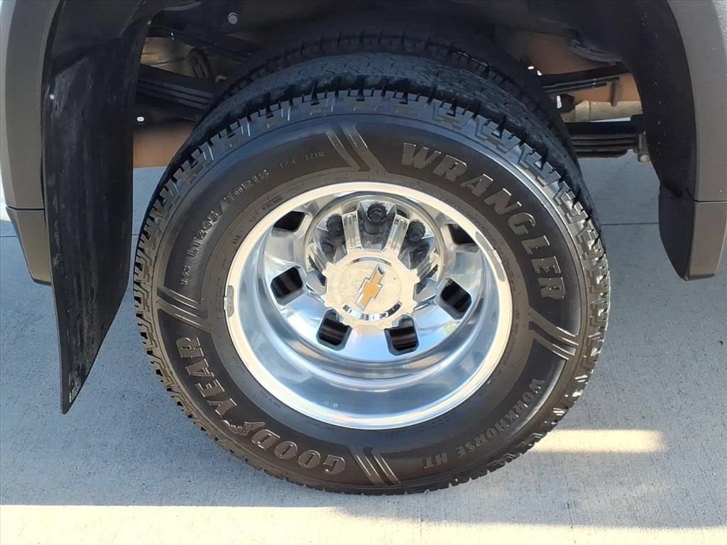 2024 Chevrolet Silverado 3500 HD High Country DRW