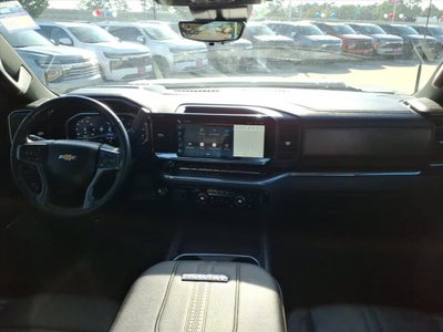 2024 Chevrolet Silverado 3500 HD High Country DRW
