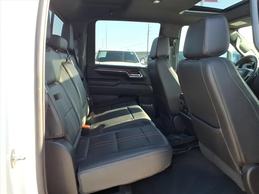 2024 Chevrolet Silverado 3500 HD High Country DRW