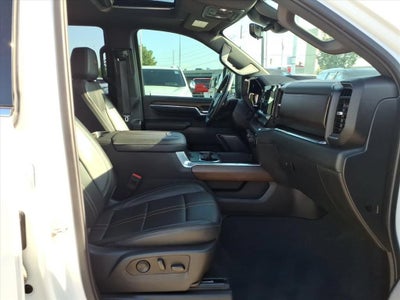 2024 Chevrolet Silverado 3500 HD High Country DRW