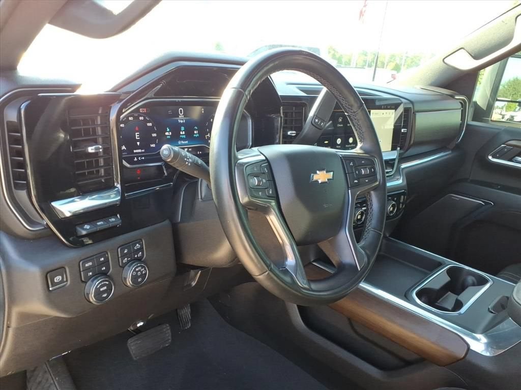 2024 Chevrolet Silverado 3500 HD High Country DRW