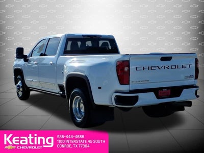 2024 Chevrolet Silverado 3500 HD High Country DRW