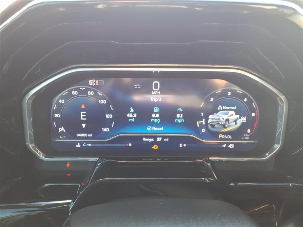 2024 Chevrolet Silverado 3500 HD High Country DRW