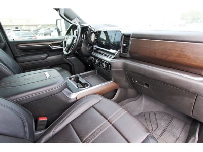 2024 Chevrolet Silverado 3500 HD High Country DRW
