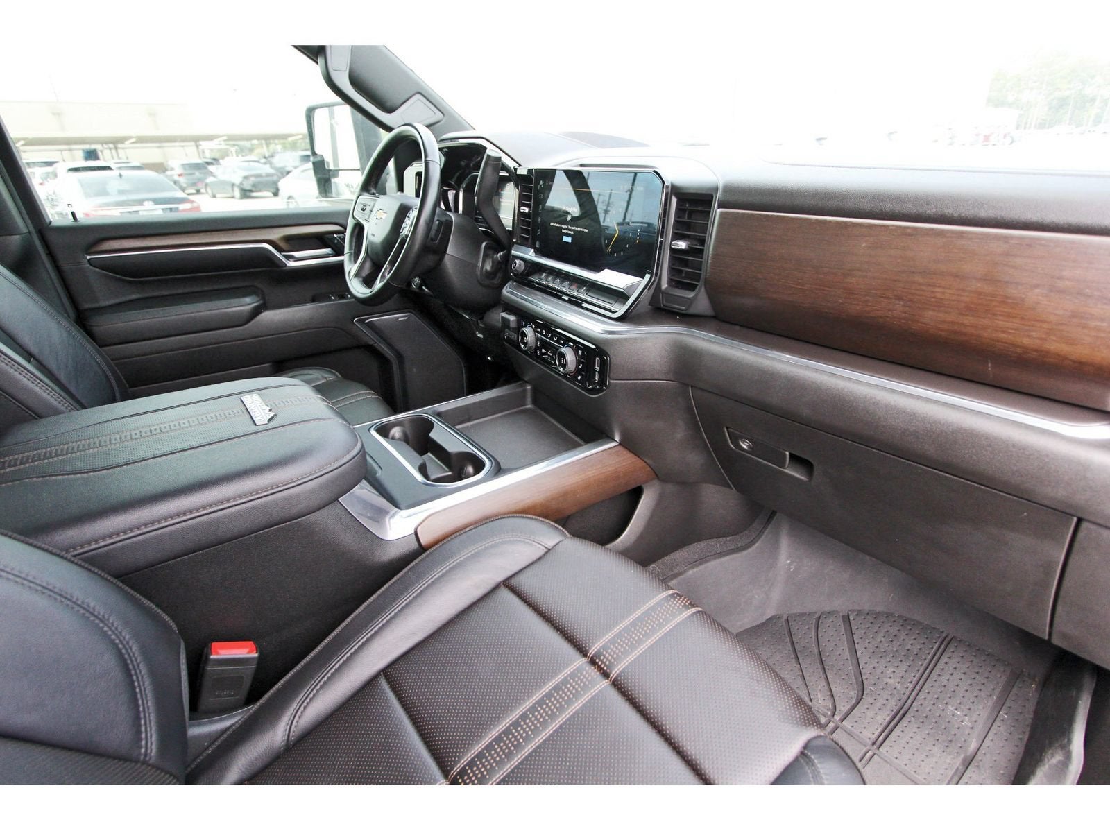 2024 Chevrolet Silverado 3500 HD High Country DRW