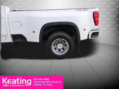2024 Chevrolet Silverado 3500 HD High Country DRW