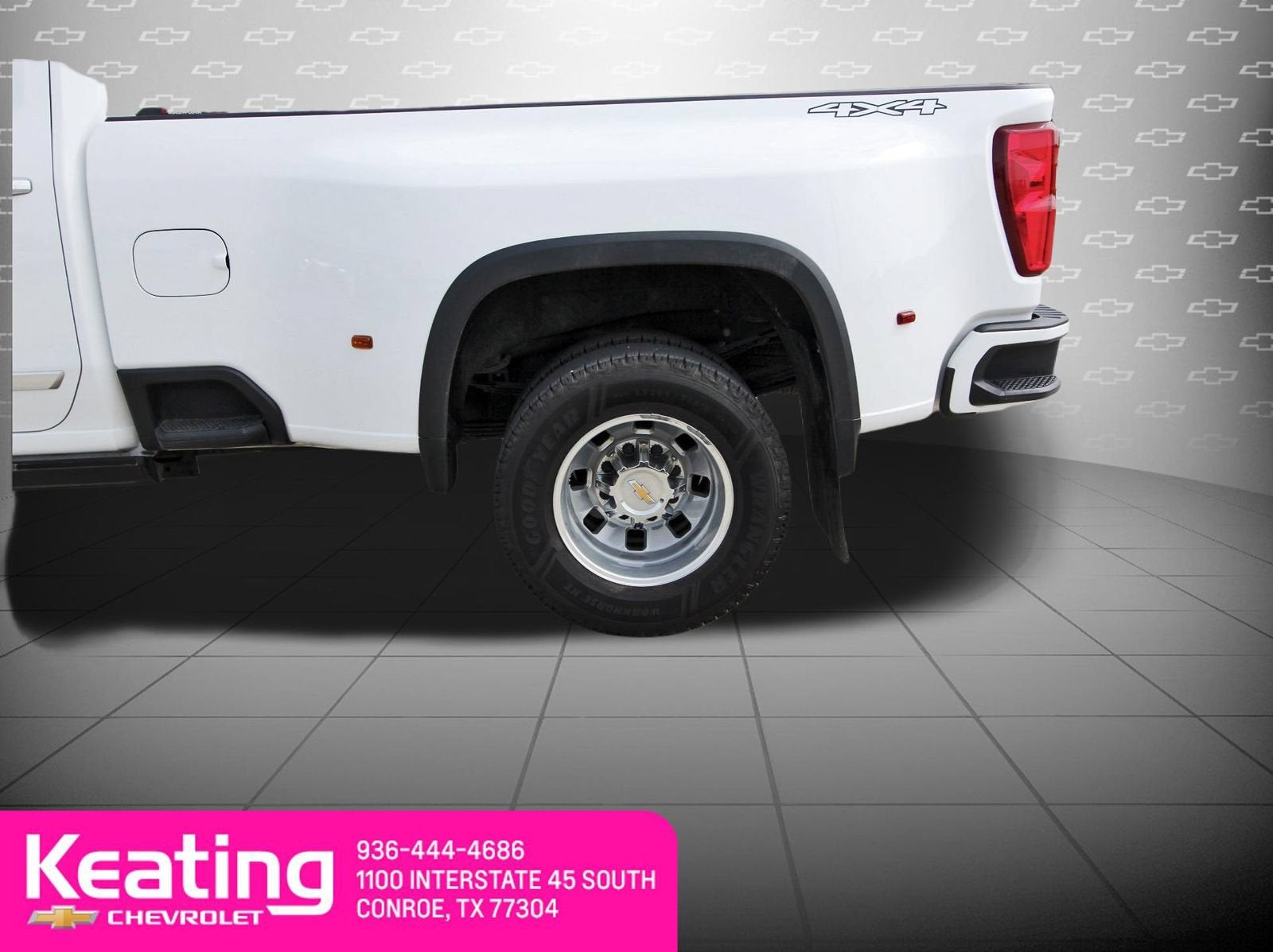 2024 Chevrolet Silverado 3500 HD High Country DRW