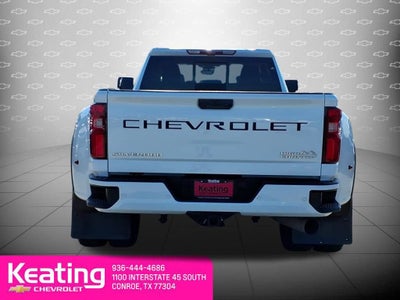 2024 Chevrolet Silverado 3500 HD High Country DRW