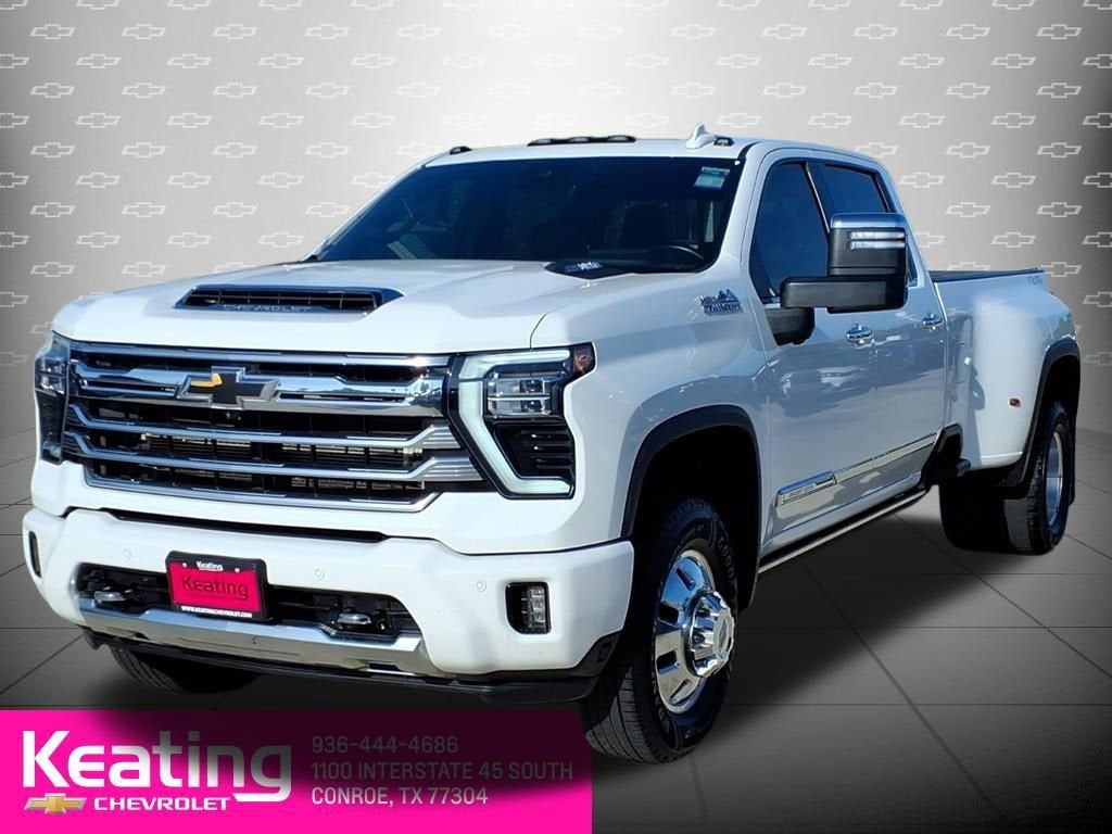 2024 Chevrolet Silverado 3500 HD High Country DRW