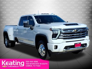 2024 Chevrolet Silverado 3500 HD High Country DRW