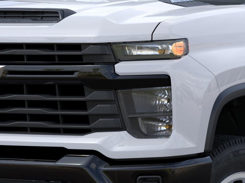 2026 Chevrolet Silverado 3500 HD WT