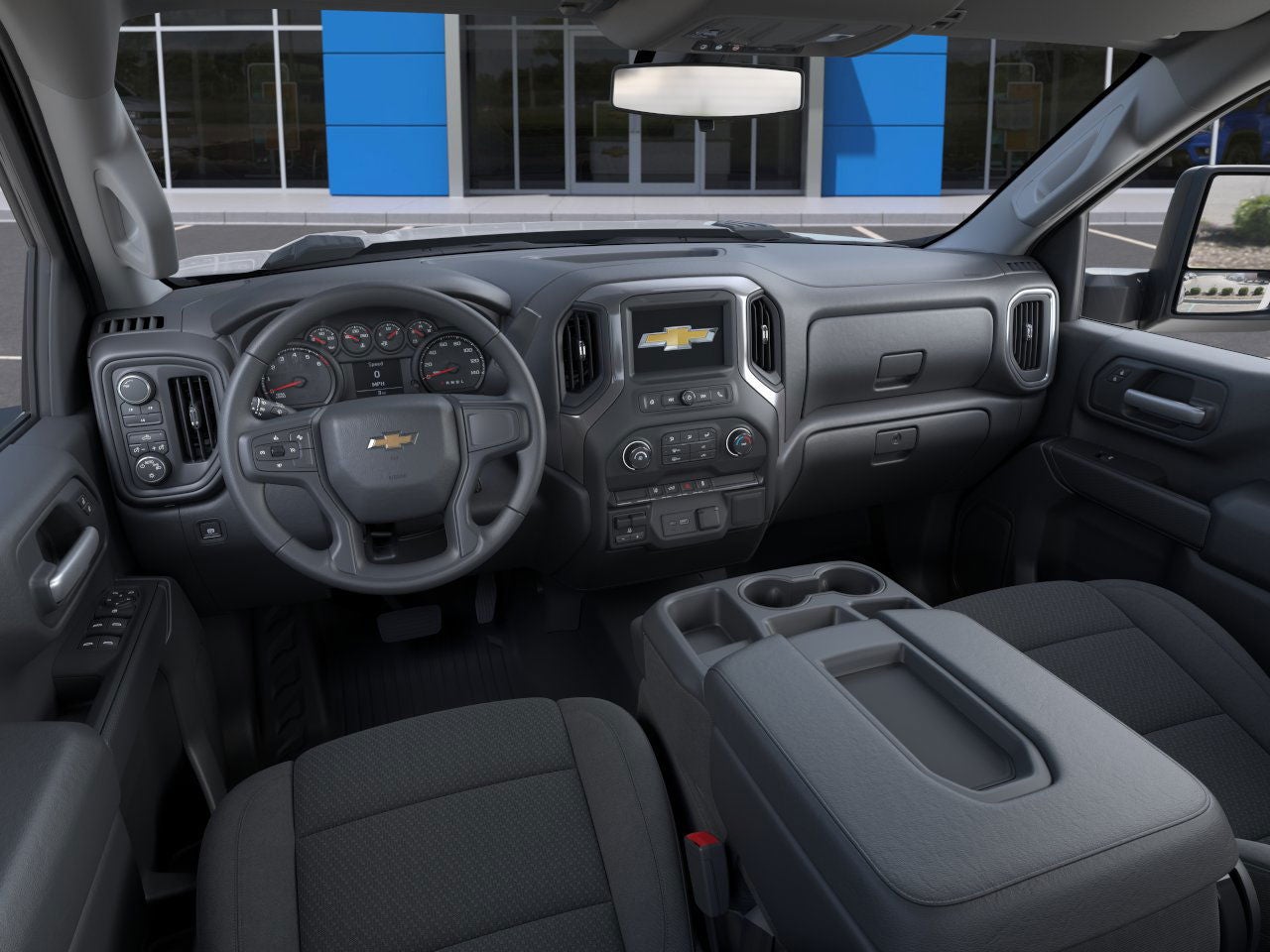 2026 Chevrolet Silverado 3500 HD WT