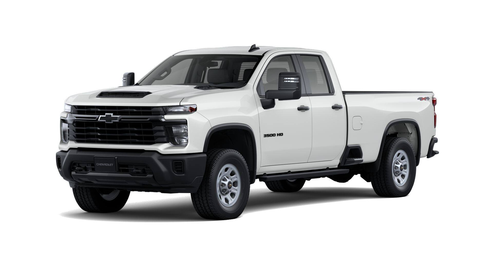 2026 Chevrolet Silverado 3500 HD WT